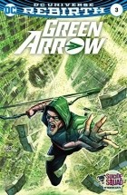 Benjamin Percy - Green Arrow #3