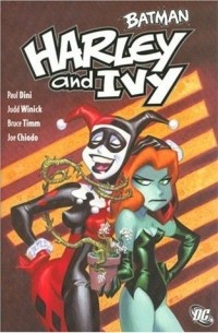  - Batman: Harley and Ivy
