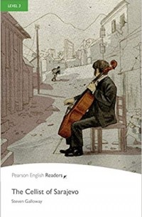 The Cellist of Sarajevo