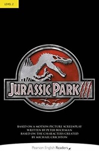 David Maule - Jurassic Park III
