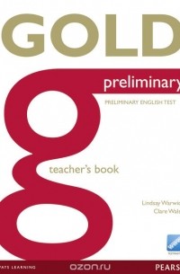 Clare Walsh - Gold NEd Preliminary Teacher's Book