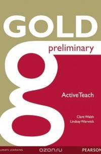 Clare Walsh - Gold NEd Preliminary Active Teach
