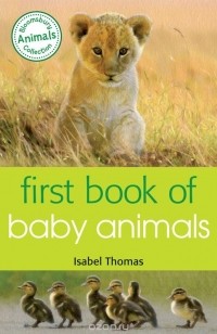 Изабель Томас - First Book of Baby Animals