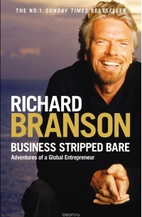 Richard Branson - Business Stripped Bare