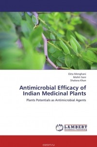  - Antimicrobial Efficacy of Indian Medicinal Plants
