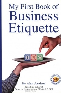 My First Book of Business Etiquette