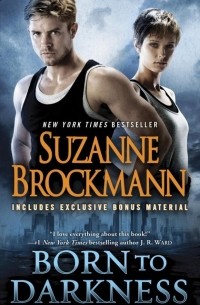 Suzanne Brockmann - Born to Darkness (with bonus short story Shane's Last Stand)