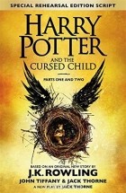 - Harry Potter and the Cursed Child