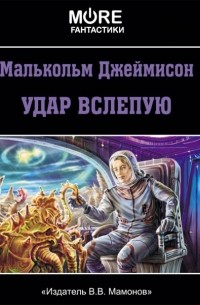 Малькольм Джеймисон - Удар вслепую