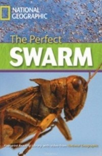 Роб Уоринг - Footprint Reading Library 3000: The Perfect Swarm [Book with Multi-ROM(x1)]