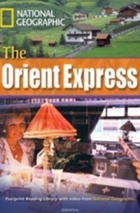 Роб Уоринг - Footprint Reading Library 3000: Orient Express [Book with Multi-ROM(x1)]