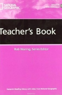 Роб Уоринг - Footprint Reading Library 2600 - Teacher's Book