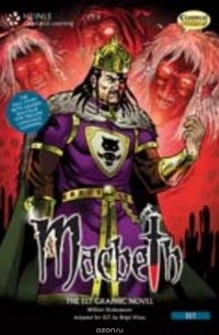  - Macbeth Graphic Novel