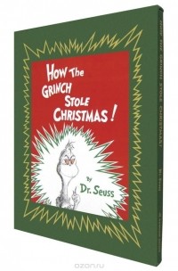 Dr. Seuss - How the Grinch Stole Christmas! Deluxe Edition