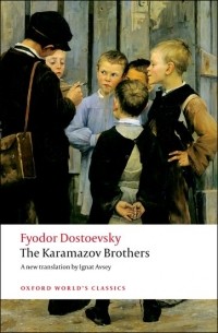 Fyodor Dostoevsky - The Karamazov Brothers