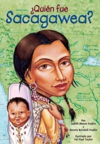  - ¿Quién fue Sacagawea?