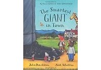 Julia Donaldson - The Smartest Giant in Town