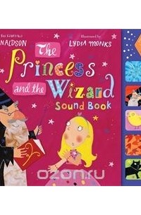  - The Princess and the Wizard Sound Book