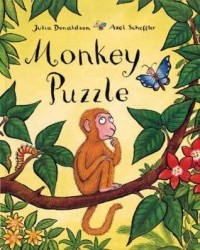 Julia Donaldson - Monkey Puzzle