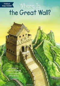 Patricia Brennan Demuth - Where Is the Great Wall?