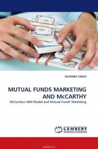 SAURABH SINGH - MUTUAL FUNDS MARKETING AND McCARTHY