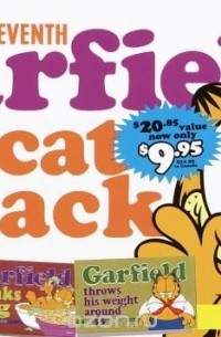 Джим Дэвис - The Eleventh Garfield Fat Cat 3-Pack