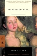 Jane Austen - Mansfield Park