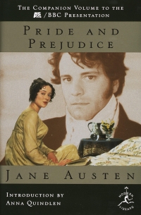 Jane Austen - Pride and Prejudice