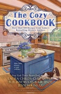 Julie Hyzy - The Cozy Cookbook