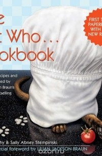 Julie Murphy - The Cat Who...Cookbook (Updated)