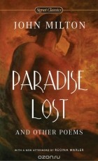 John Milton - Paradise Lost and Other Poems