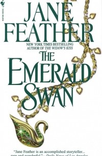 Jane Feather - The Emerald Swan