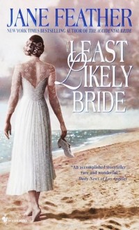 Jane Feather - The Least Likely Bride
