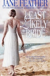 Jane Feather - The Least Likely Bride