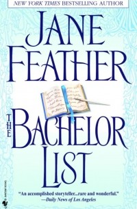 Jane Feather - The Bachelor List
