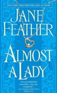 Jane Feather - Almost a Lady