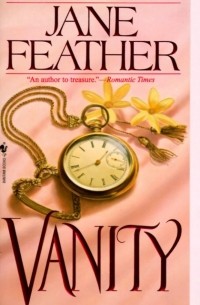 Jane Feather - Vanity