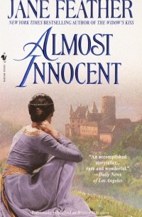 Jane Feather - Almost Innocent