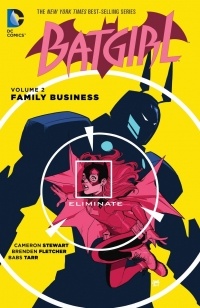  - Batgirl Vol. 2: Family Business