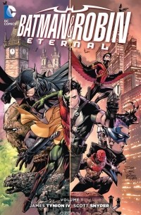  - Batman and Robin Eternal Vol. 1