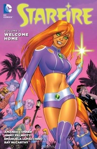  - Starfire Vol. 1: Welcome Home