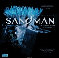 Нил Гейман - Annotated Sandman Vol. 4