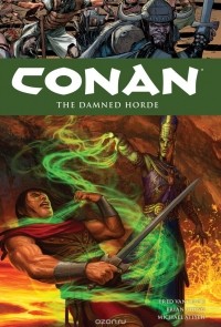  - Conan Volume 18: The Damned Horde