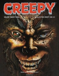 Bruce Jones - Creepy Archives  Volume 23