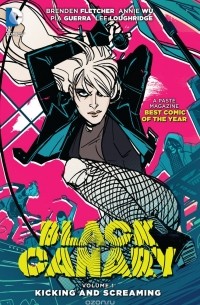 Brenden Fletcher - Black Canary Vol. 1: Kicking and Screaming