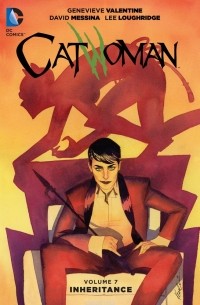  - Catwoman Vol. 7: Inheritance