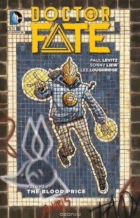  - Doctor Fate Vol. 1: The Blood Price