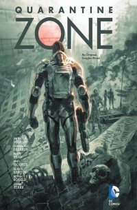 Daniel H. Wilson - Quarantine Zone