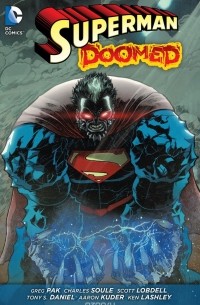 Charles Soule - Superman: Doomed