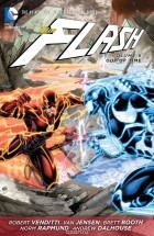 Robert Venditti - The Flash Vol. 6: Out Of Time (The New 52)
